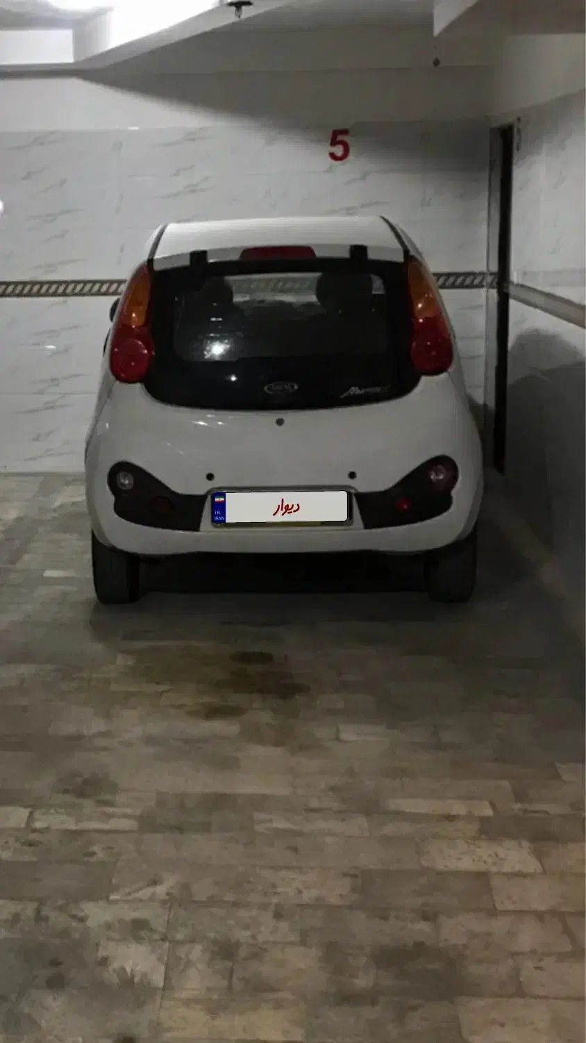 ام وی ام ۱۱۰s لاکچری|خودرو سواری و وانت|فردیس, فردیس|دیوار