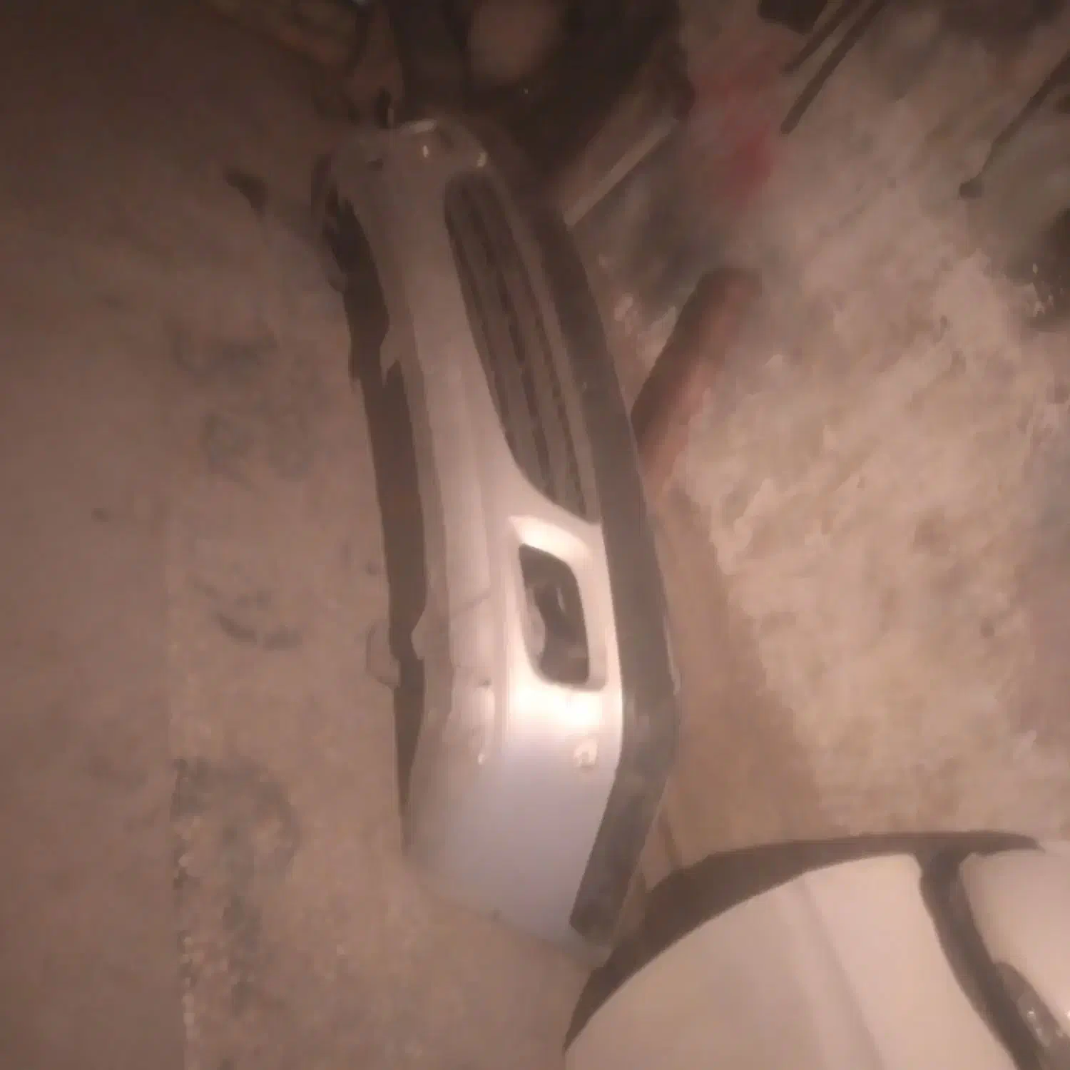 سپر جلو پژوپارس|قطعات یدکی و لوازم جانبی|خرم‌آباد, |دیوار