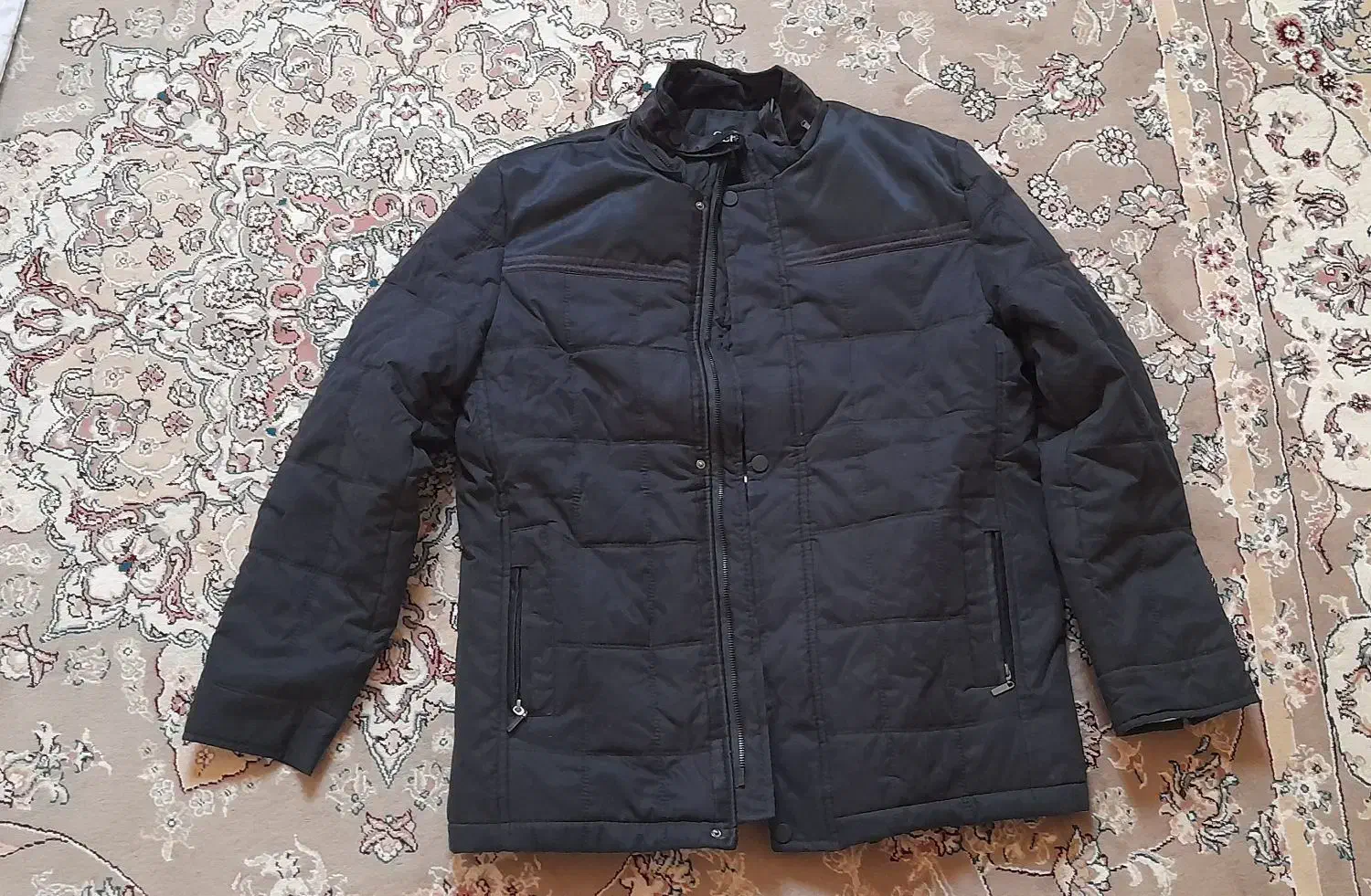 کاپشن مردانه جنس ترک|لباس|فردوس (خراسان), |دیوار