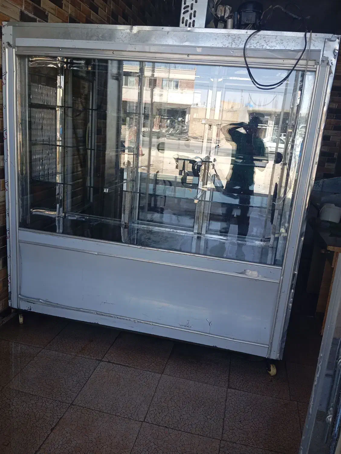 یخچال فیرز|فروشگاه و مغازه|بیضا, |دیوار