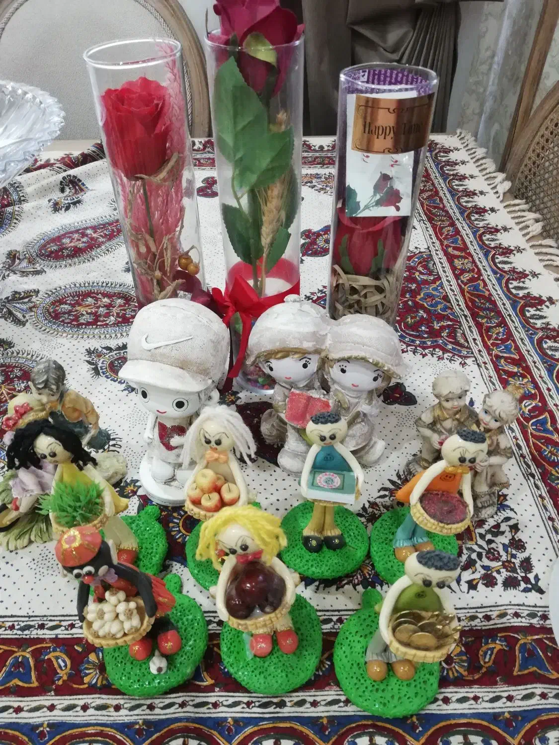 لوازم دکوری|مجسمه، تندیس، ماکت|رشت, استقامت ۱|دیوار