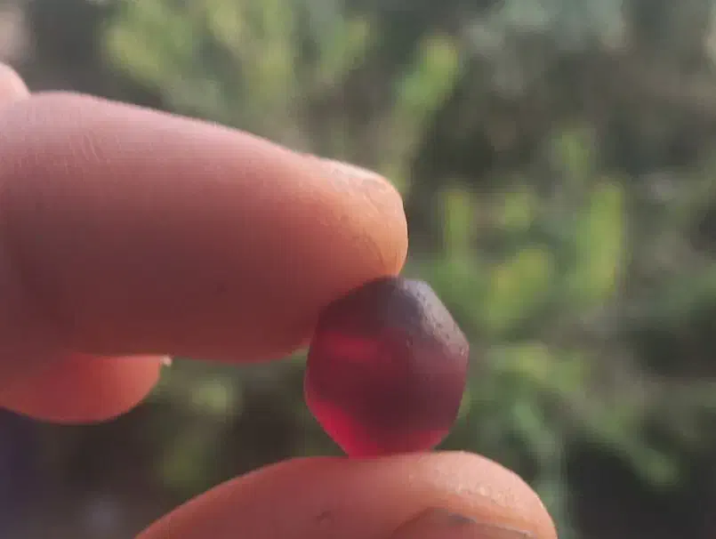 مهره گبری عتیقه|کلکسیون اشیاء عتیقه|مشهد, شهید احمدی روشن|دیوار