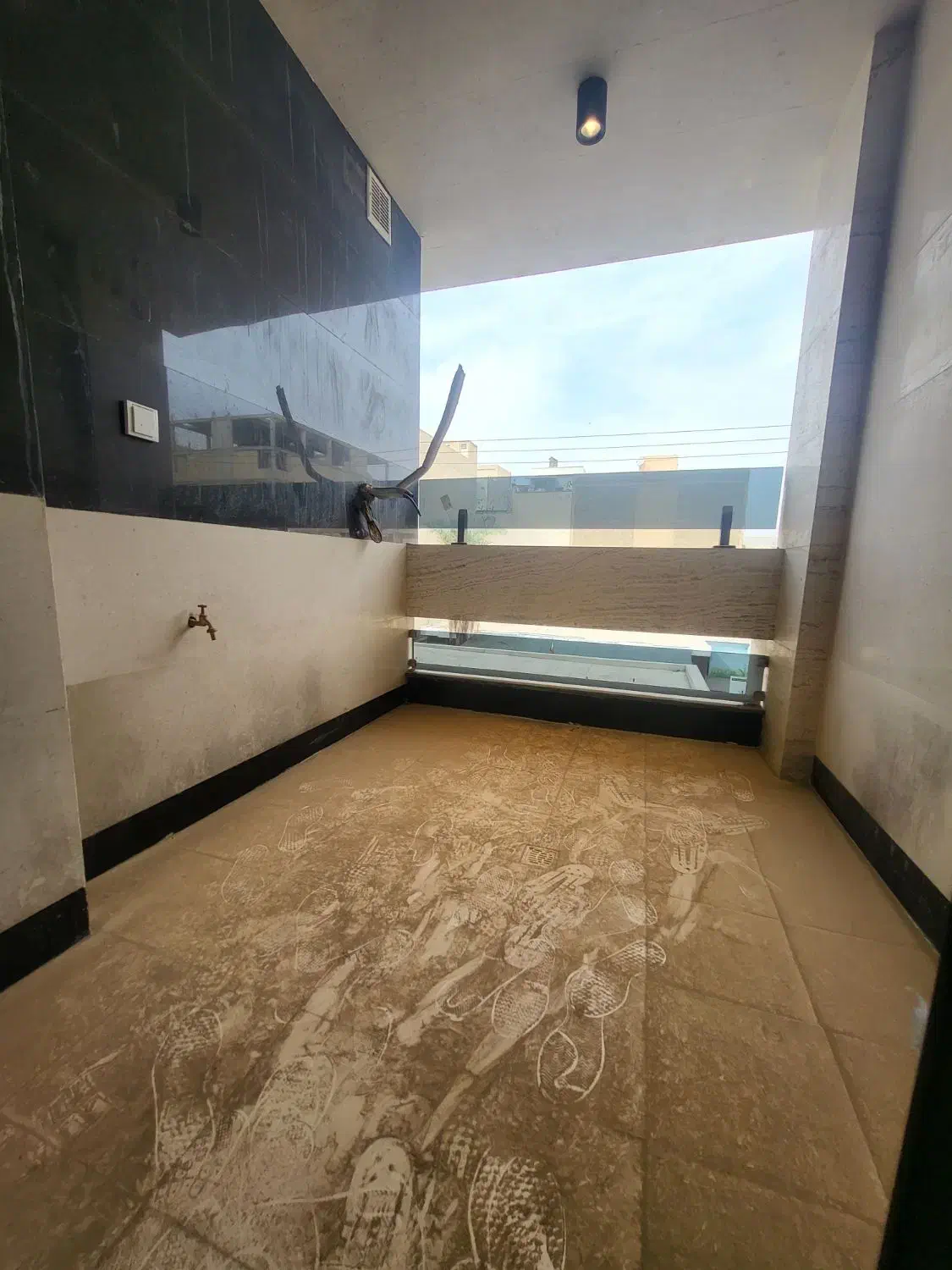 ۱۰۴متر سوپر لوکس/شاهکاری مدرن/تاپ لوکیشن/پلان مربع|فروش آپارتمان|اهواز, کوی ملی راه|دیوار