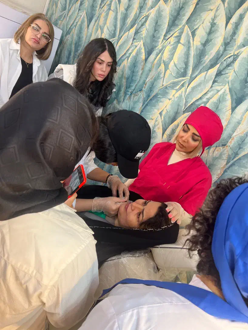 جشنواره استخدام هنرجو آموزشی تزریق فیلروبوتاکس نخ|استخدام درمانی، زیبایی، بهداشتی|اصفهان, رزمندگان|دیوار