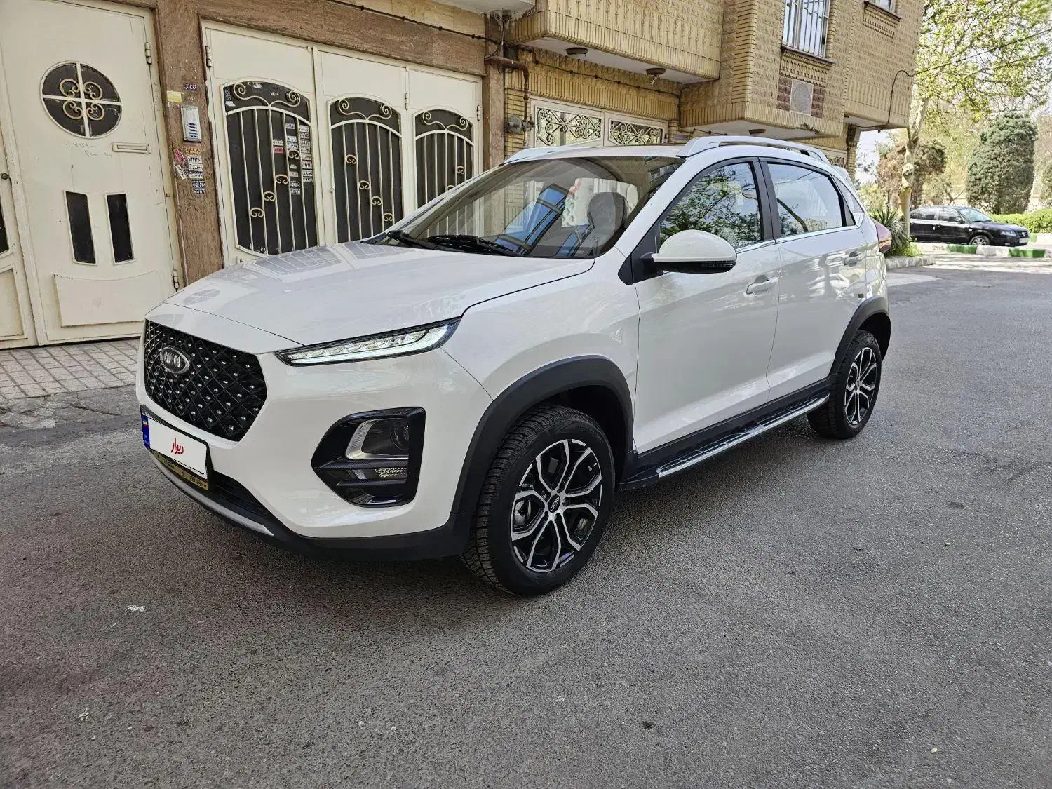 ام وی ام x22پرو 404|خودرو سواری و وانت|مشهد, رستگار|دیوار