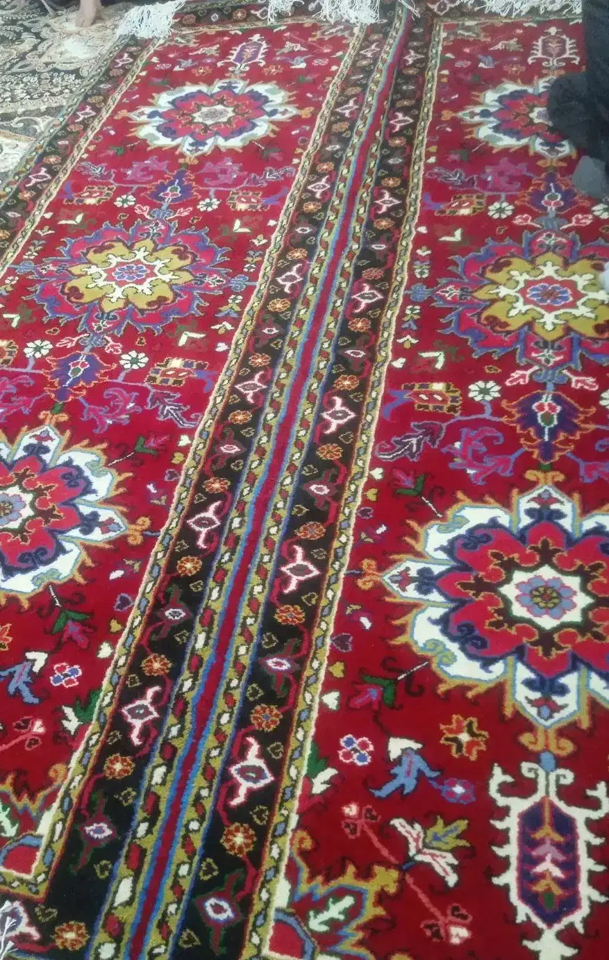 فرش دستباف|فرش|هریس, |دیوار