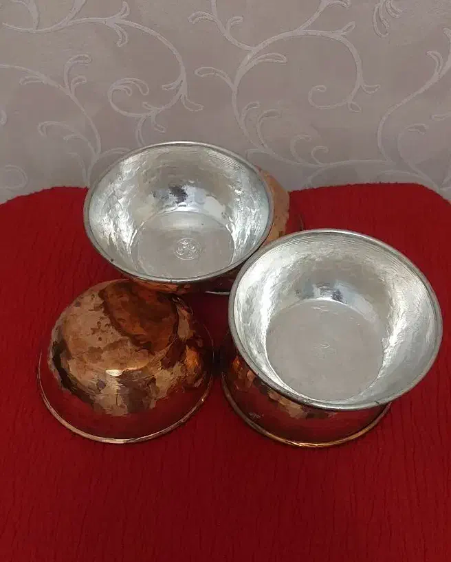 ظروف مسی|صنایع دستی و سایر لوازم تزئینی|زنجان, |دیوار