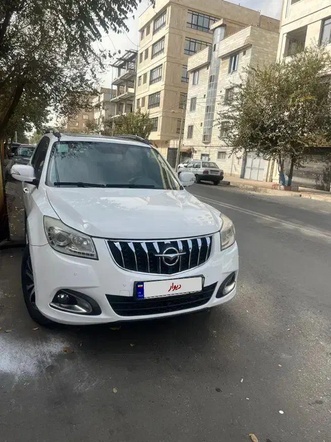هایما s7مدل 96 1800|خودرو سواری و وانت|تهران, بروجردی|دیوار