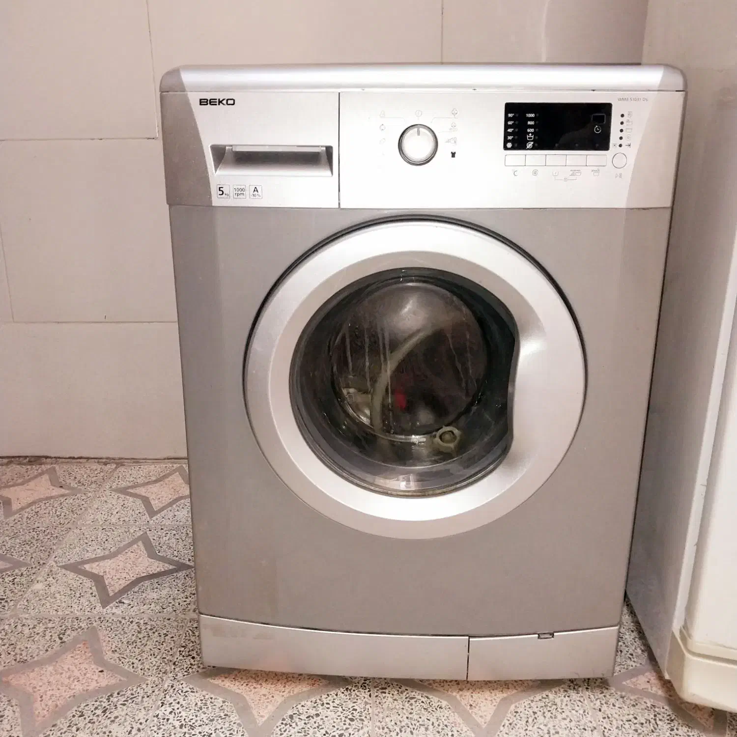 یخچال لباسشویی یخچال فریزر لباسشویی مدل بکو|ماشین لباسشویی و خشک‌کن لباس|اندیشه, شهرک کوثر|دیوار