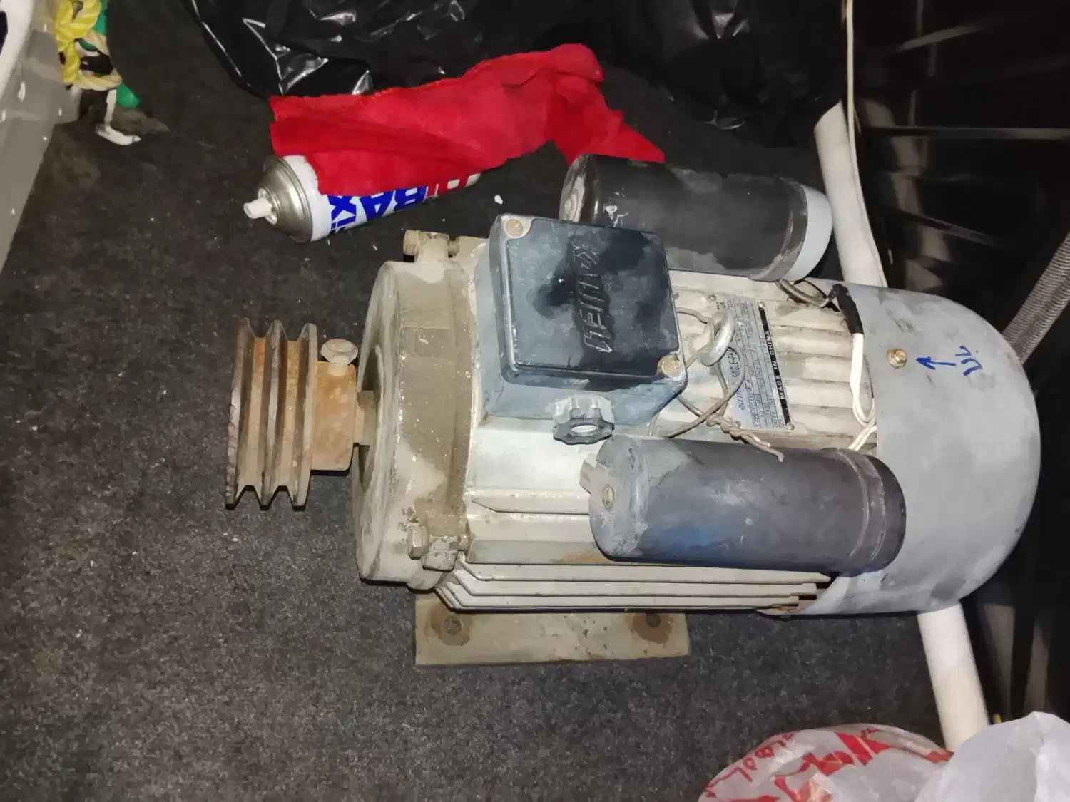 دینام بالابر|مصالح و تجهیزات ساختمان|محمدشهر, محمدشهر|دیوار