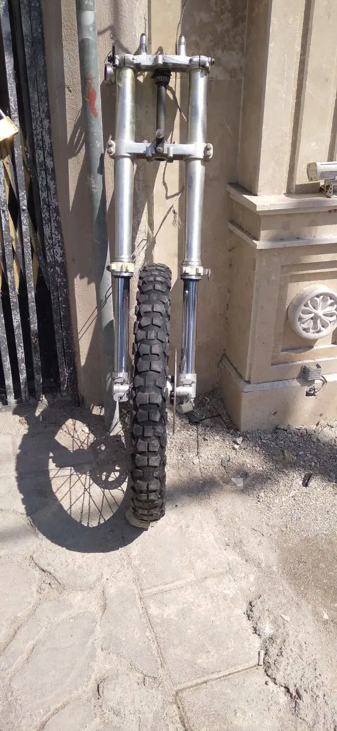 کمک جلو تریل روان معکوس مدل T4|قطعات یدکی و لوازم جانبی|اردبیل, |دیوار