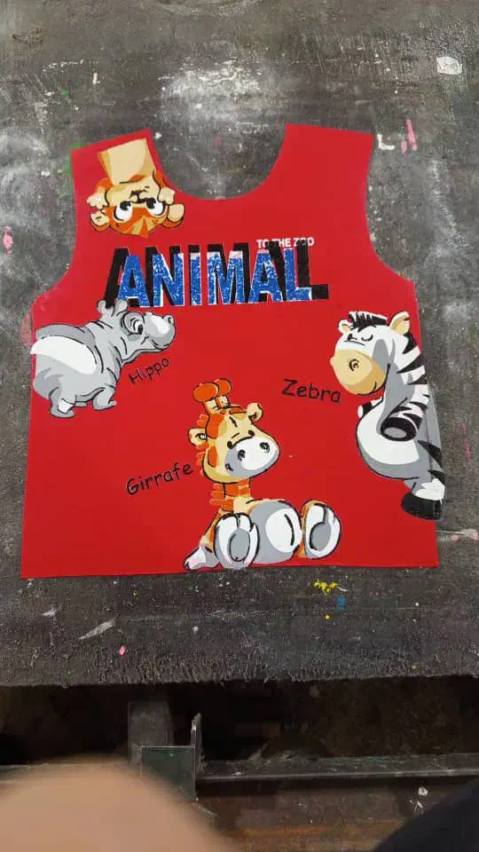 کارگر ساده وشابلون زن|استخدام صنعتی، فنی، مهندسی|تهران, شهرک ابوذر|دیوار