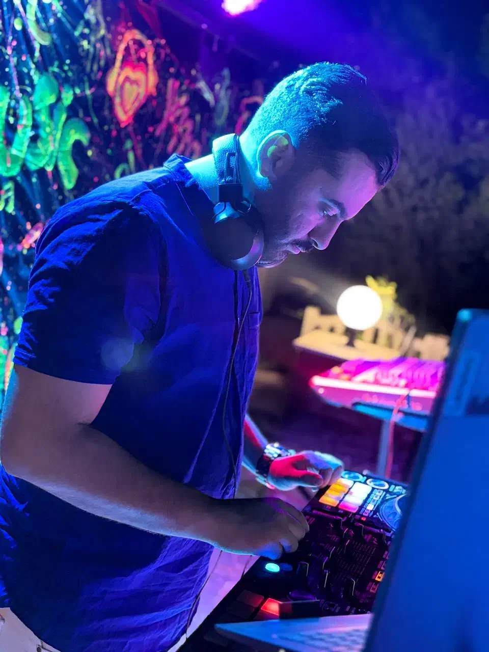 دیجی dj حرفه ای|خدمات پذیرایی، مراسم|قزوین, |دیوار