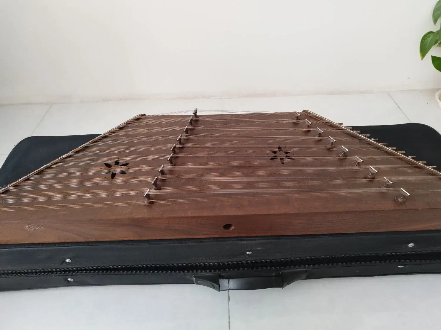 سنتور در حد نو|سازهای سنتی|رباطکریم, رباطکریم|دیوار