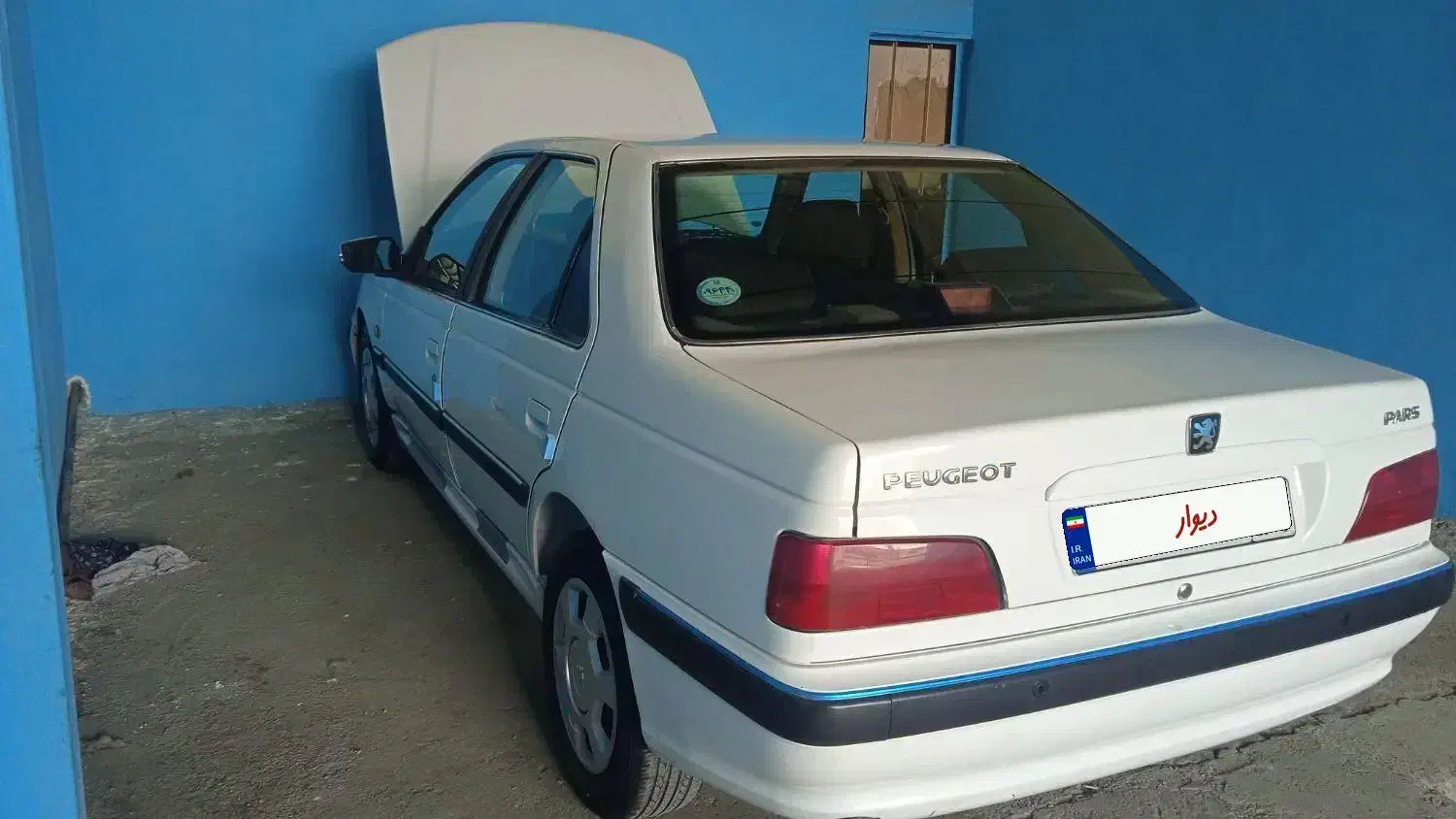 پژو پارس 99|خودرو سواری و وانت|سنندج, |دیوار