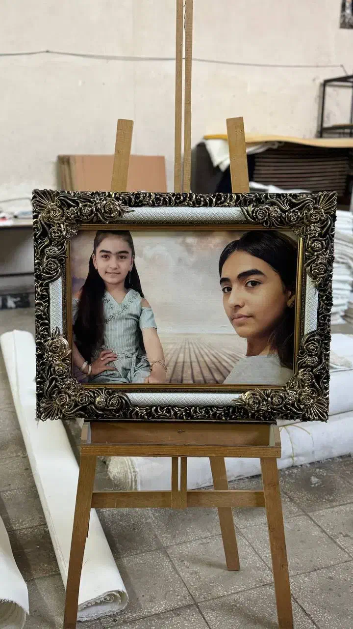 هدیه ای برای شب یلدا|تابلو فرش|لاهیجان, بازکیاگوراب|دیوار