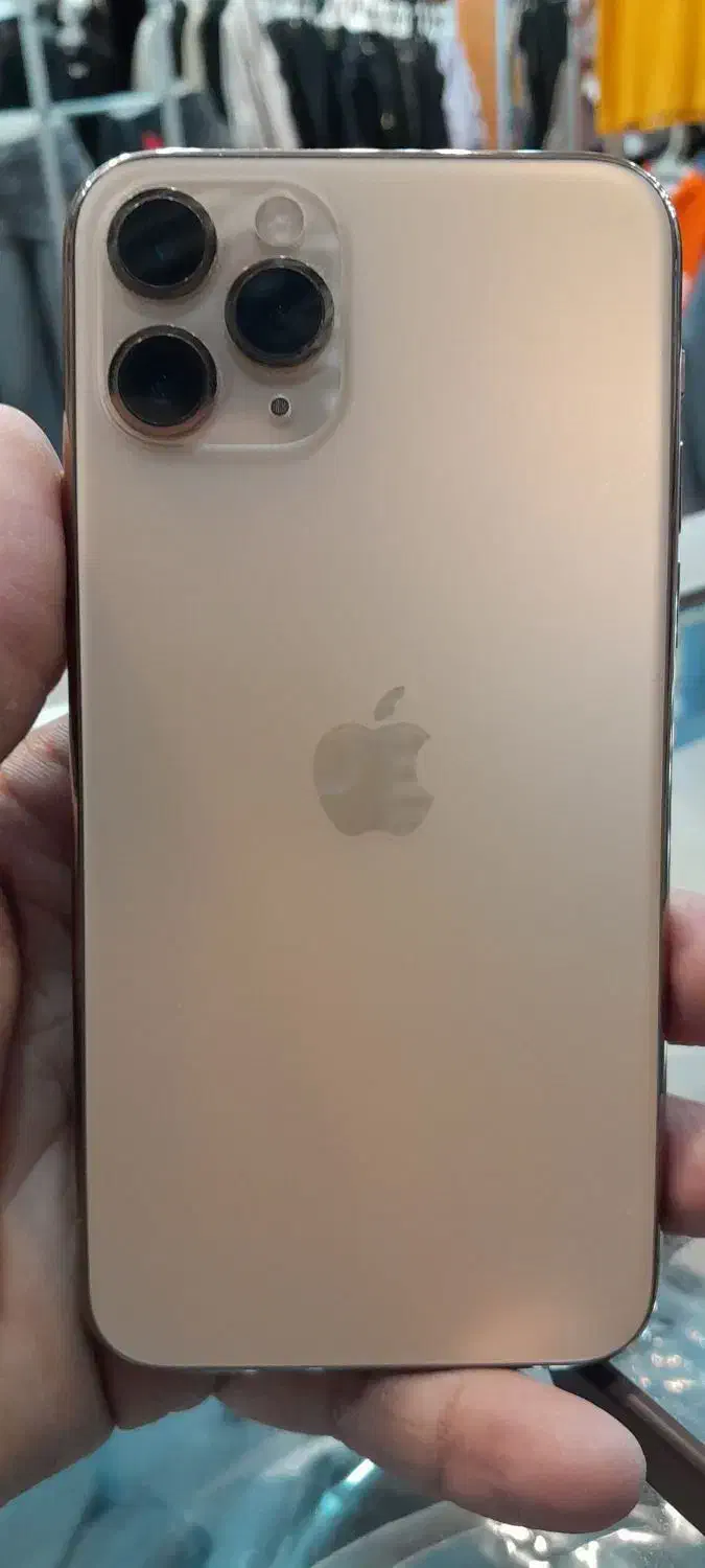 آیفون ۱۱ پرو|موبایل|تربت جام, المهدی|دیوار