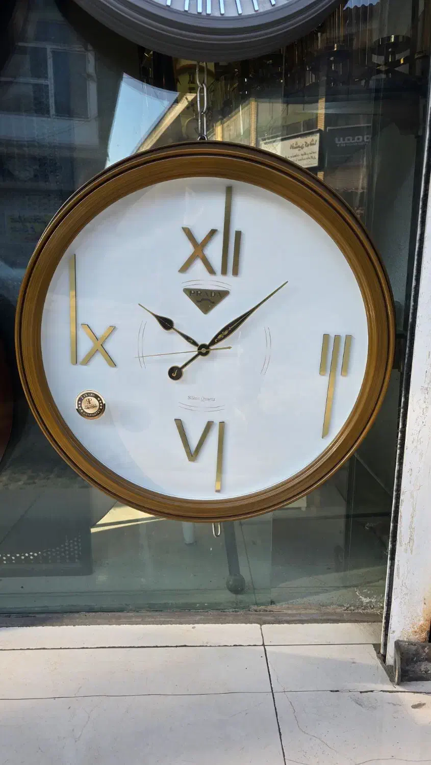 قیمتهای ویژه|ساعت دیواری و تزئینی|گرگان, |دیوار