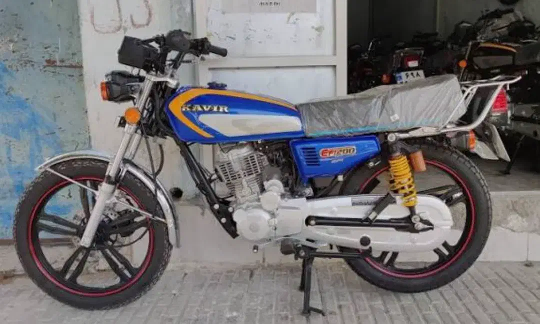 موتور سیکلت کویر ۲۰۰ cdi|موتورسیکلت|اصفهان, اشکاوند|دیوار