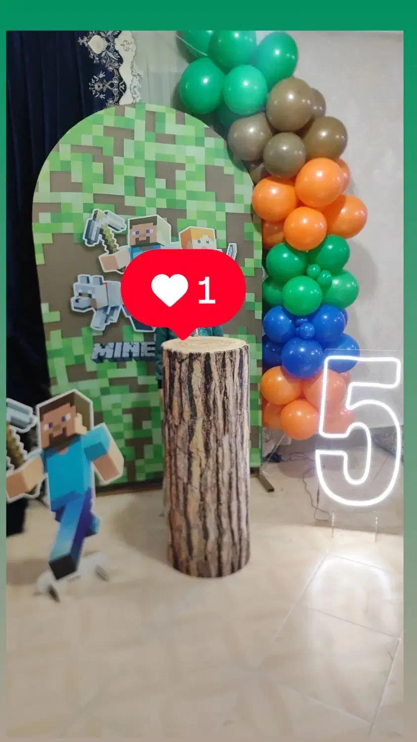 ریسه بادکنک|صنایع دستی و سایر لوازم تزئینی|ری, جوانمرد قصاب|دیوار