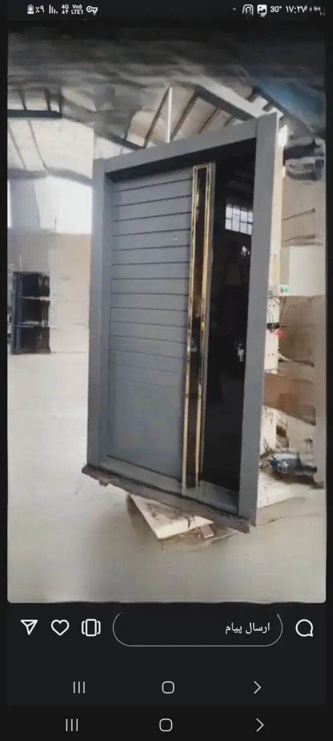 درب ضد سرقت اقساط|خدمات پیشه و مهارت|جیرفت, |دیوار