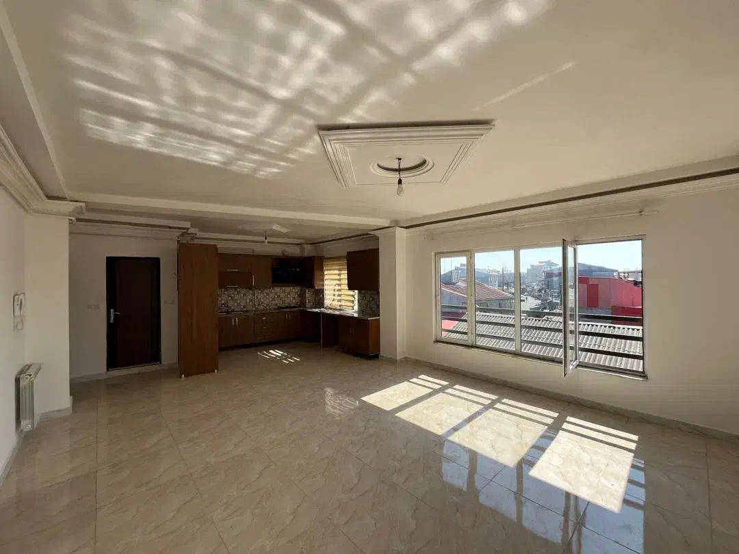 آپارتمان۹۵متری طبقه دوم فول تکواحدی بلوار خرمشهر|اجارهٔ آپارتمان|رشت, کوی امام رضا|دیوار