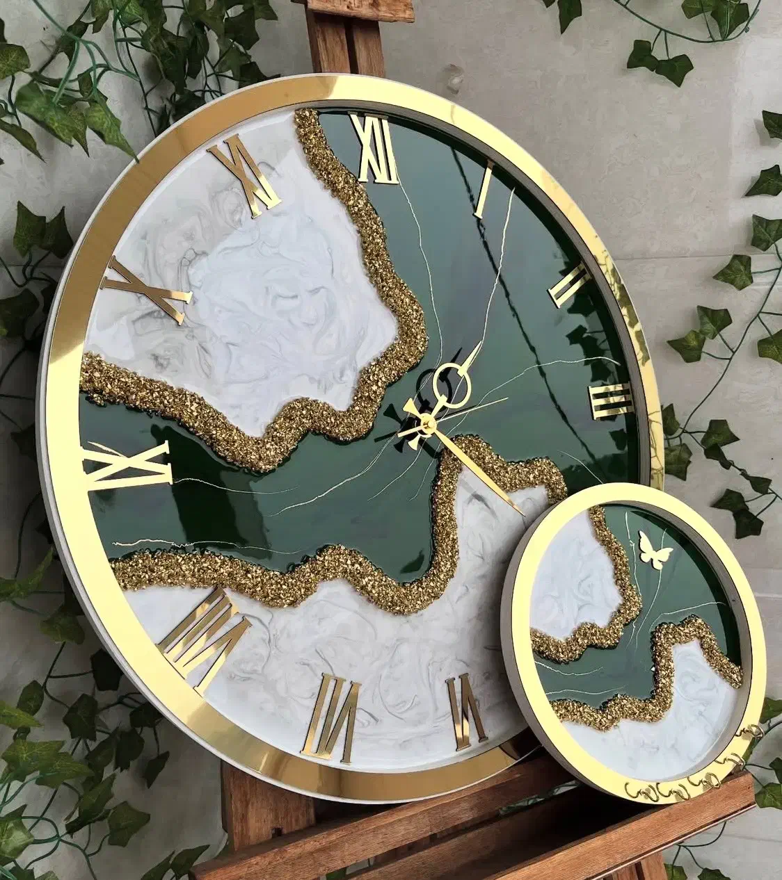 فروش ویژه|ساعت دیواری و تزئینی|گرگان, |دیوار