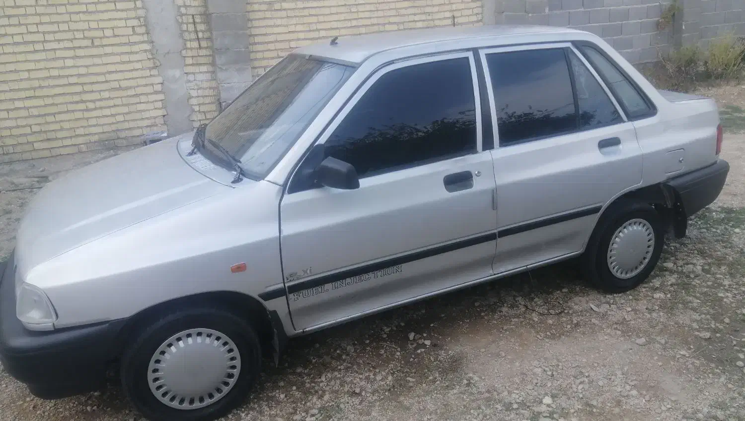 پرایدمدل88|خودرو سواری و وانت|داراب, |دیوار