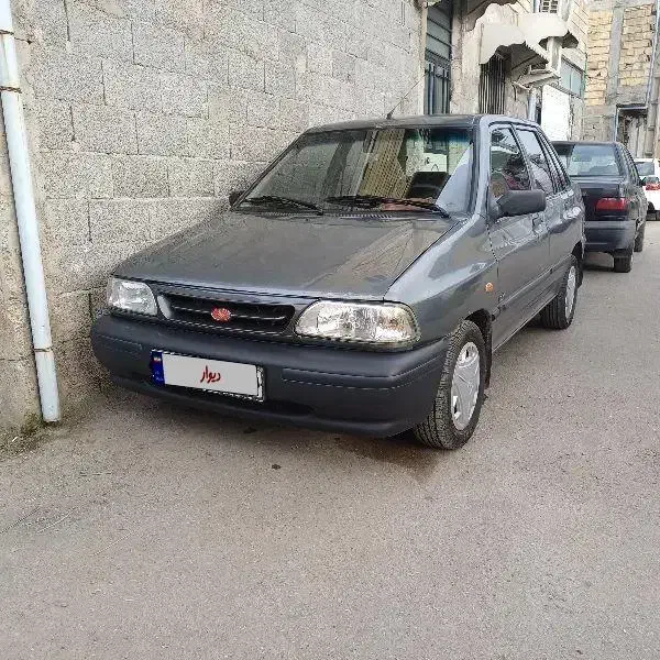 پراید مدل ۸۵ نوک مدادی|خودرو سواری و وانت|رشت, گلباغ نماز|دیوار