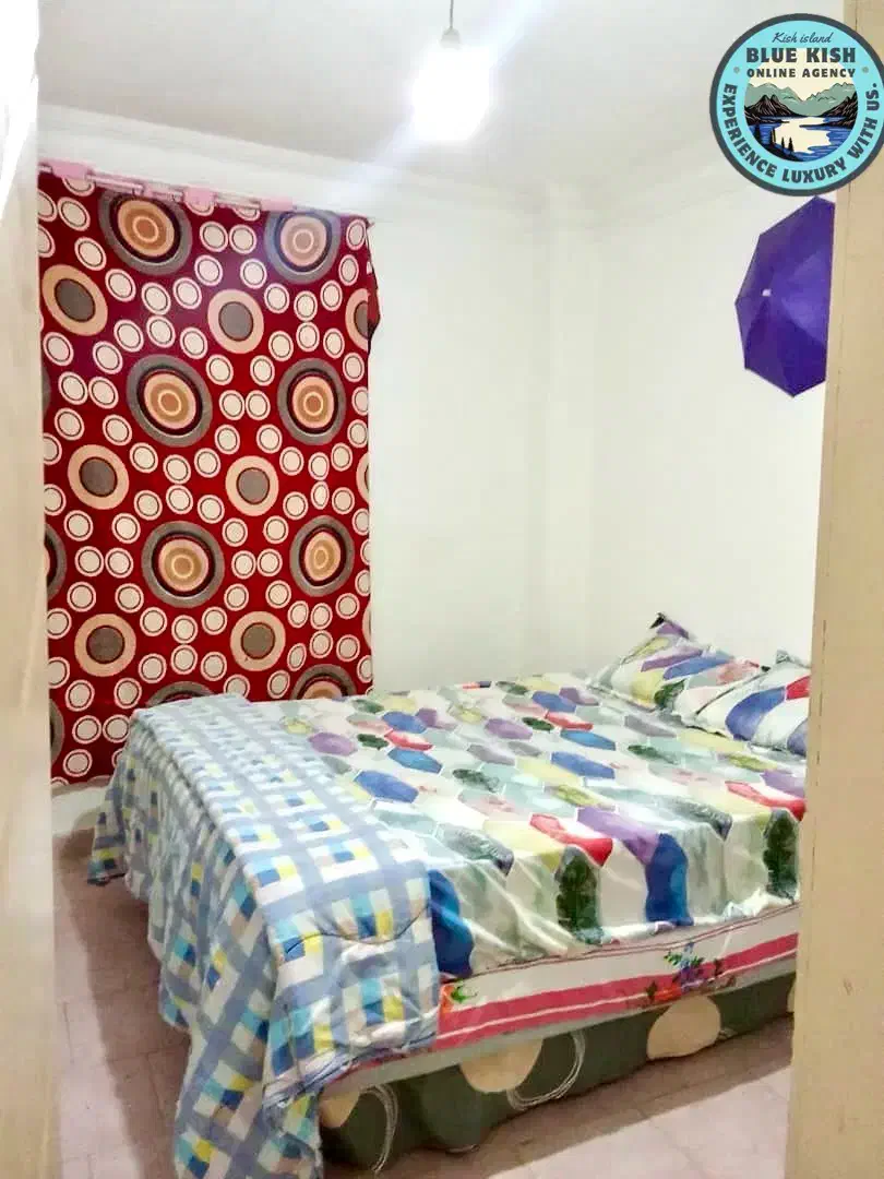 واحد یک خواب واقع در شهرک صدف میدان گلستان|اجارهٔ کوتاه‌مدت آپارتمان و سوئیت|کیش, |دیوار