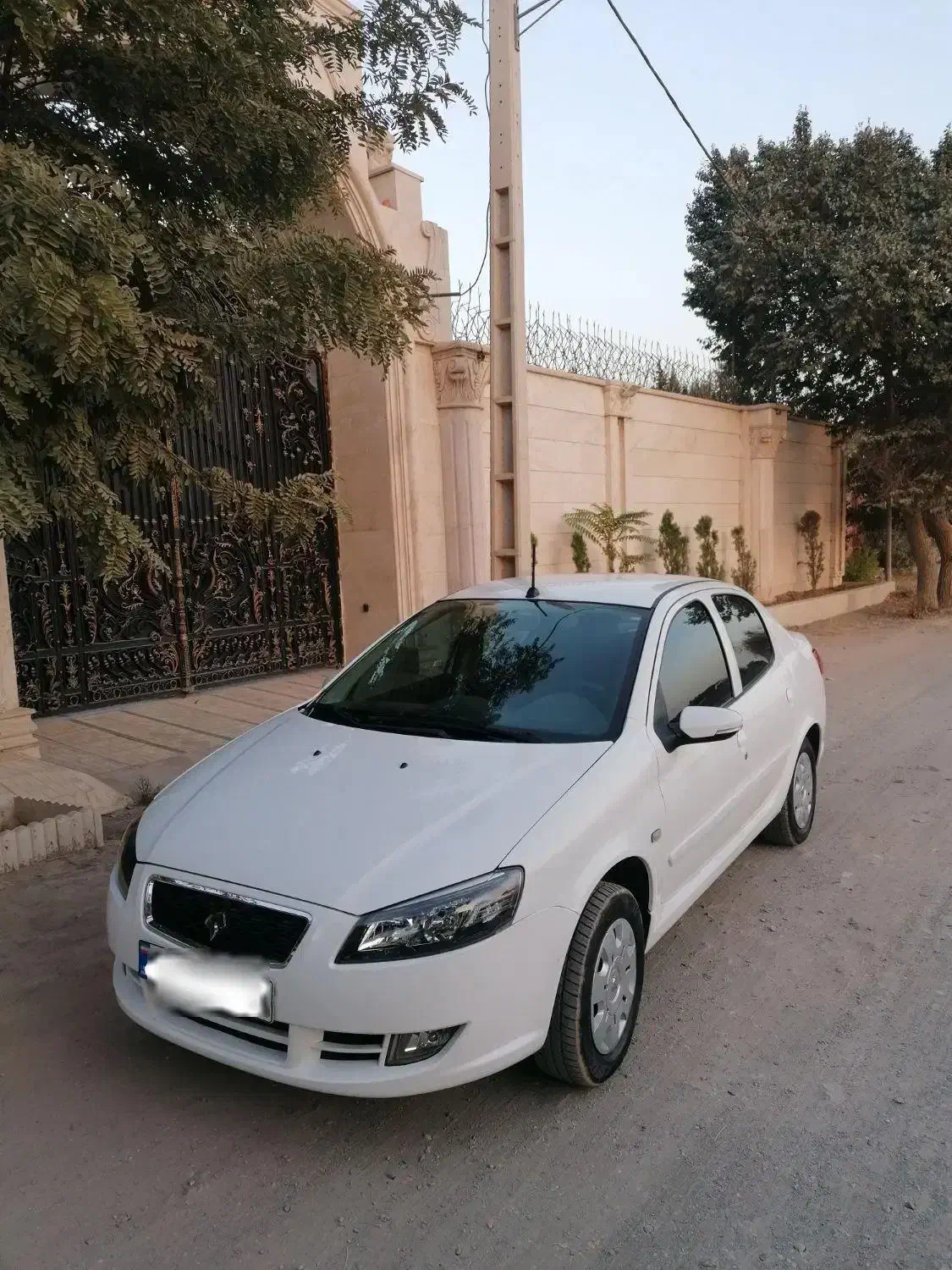 رانا پلاس مدل ۱۴۰۱|خودرو سواری و وانت|کرج, فاز ۴ مهرشهر|دیوار