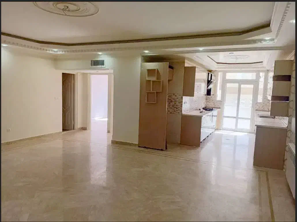 ۹۵ متر ۲ خواب/چهارباغ شرقی/بی نظیر در نور و نقشه|اجارهٔ آپارتمان|تهران, جنت‌آباد جنوبی|دیوار