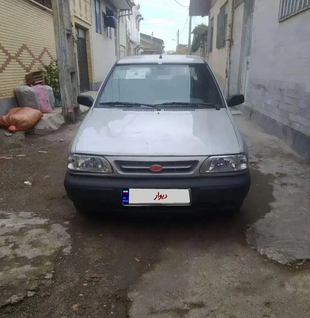 پراید مدل 84|خودرو سواری و وانت|سمنان, |دیوار