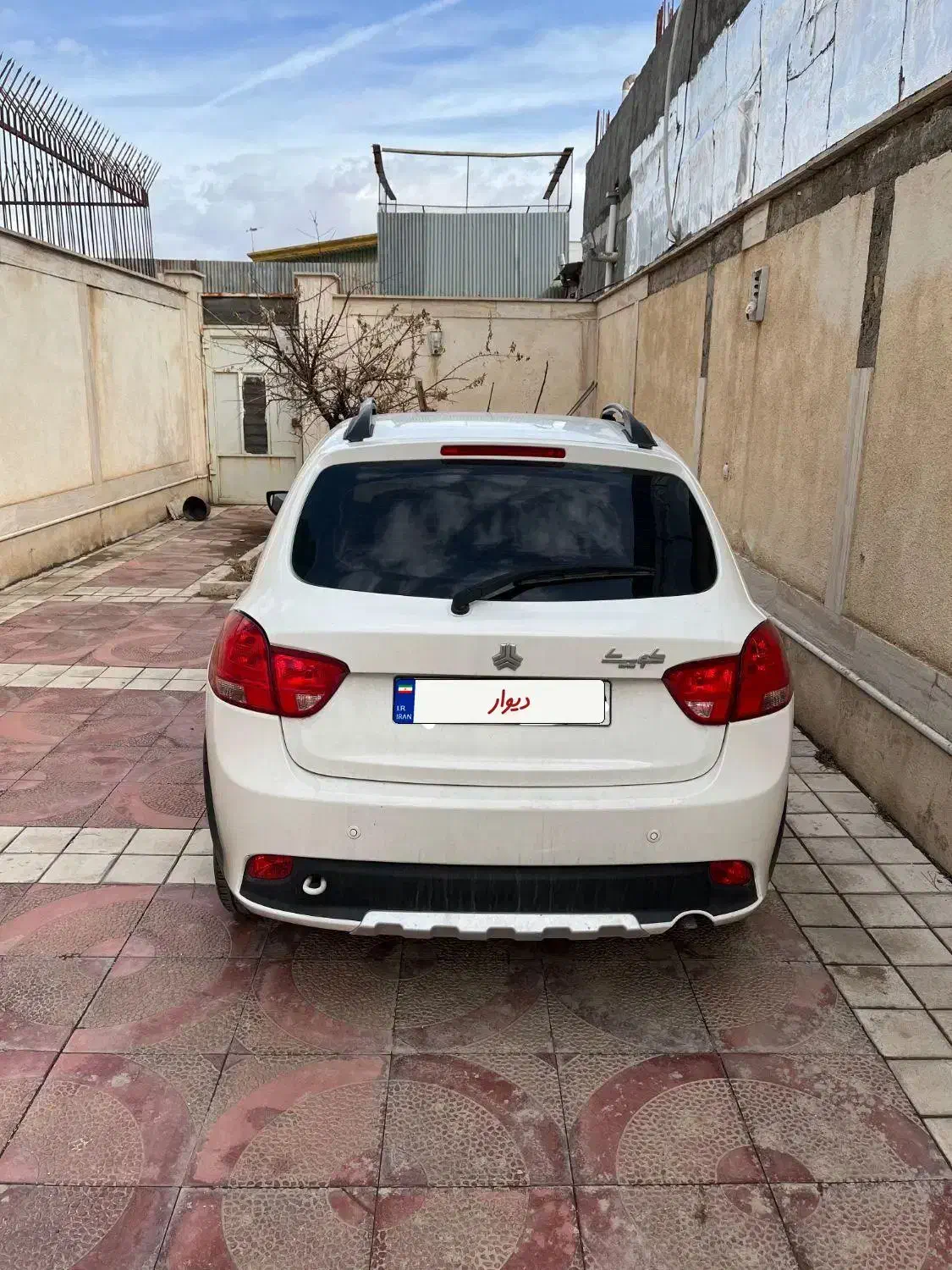 کوییک GX|خودرو سواری و وانت|شازند, |دیوار