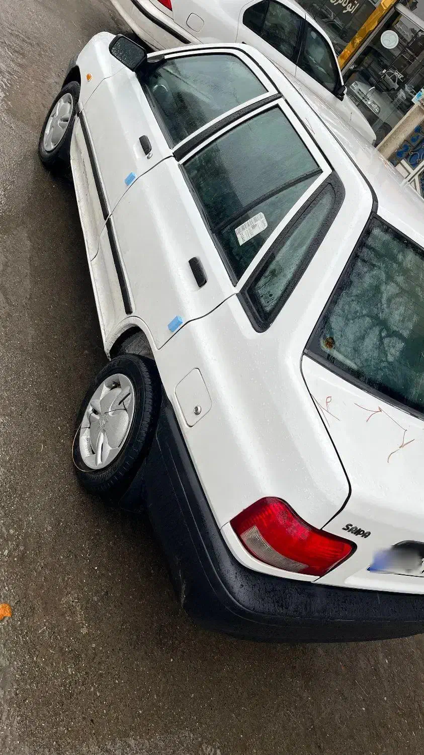 پراید مدل ۹۲ درحد|خودرو سواری و وانت|تربت‌حیدریه, سرمحله|دیوار