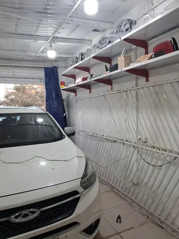 تیگو ۷ مدل ۹۷|خودرو کلاسیک|بافق, |دیوار