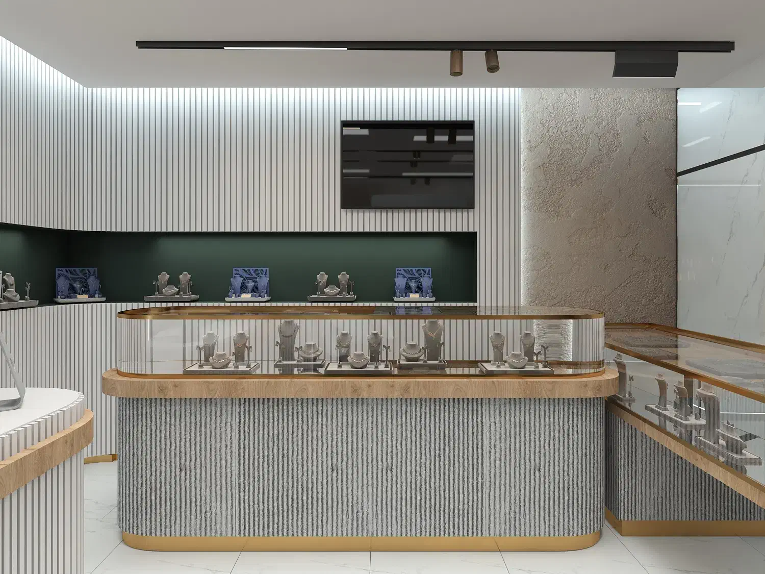 ۵۹ متر مغازه مینی سیتی  پاساژ مروارید طلا فروشی|فروش مغازه و غرفه|تهران, شهرک محلاتی|دیوار