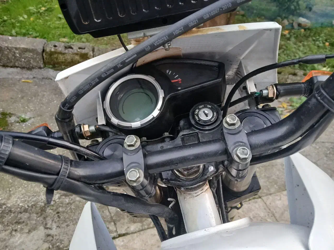 کویر t2 250cc کاربرات|موتورسیکلت|تاکستان, |دیوار