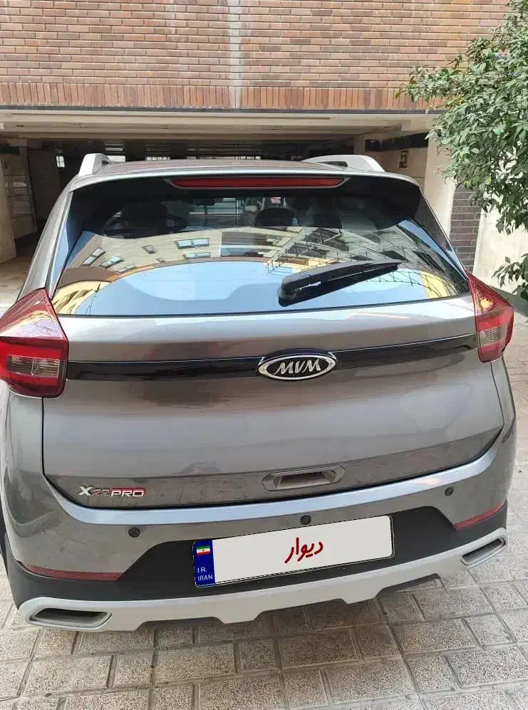 MVM X22 pro MT / درحد صفر / ۱۴۰۳|خودرو سواری و وانت|تهران, هفت چنار|دیوار