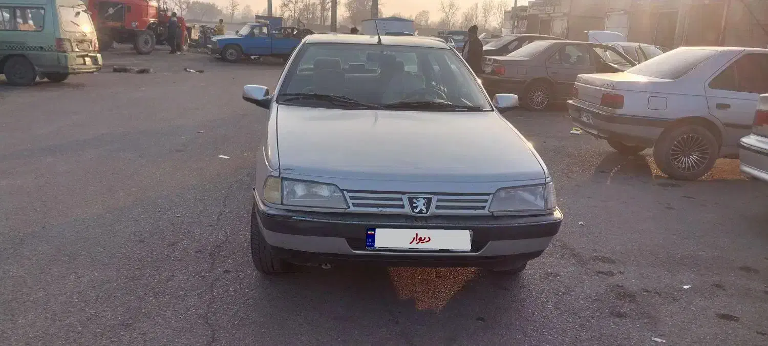 فروش پژو|خودرو سواری و وانت|خوی, |دیوار