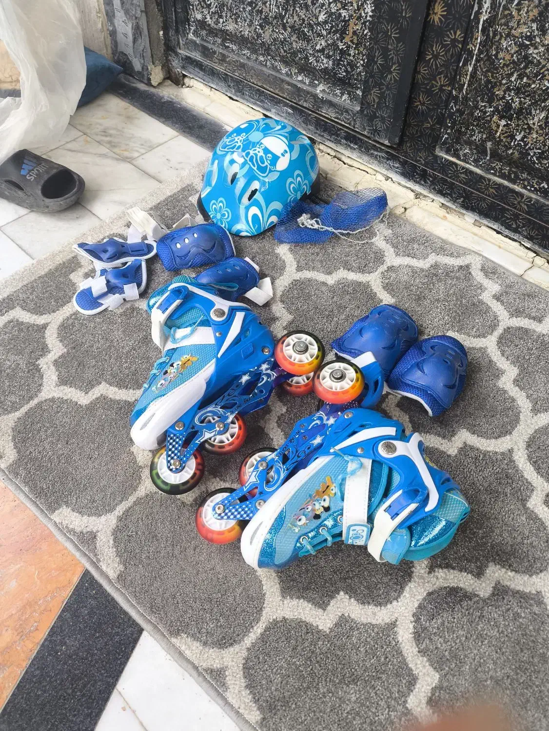 اسکیت نو mi Qi|دوچرخه، اسکیت، اسکوتر|گالیکش, |دیوار