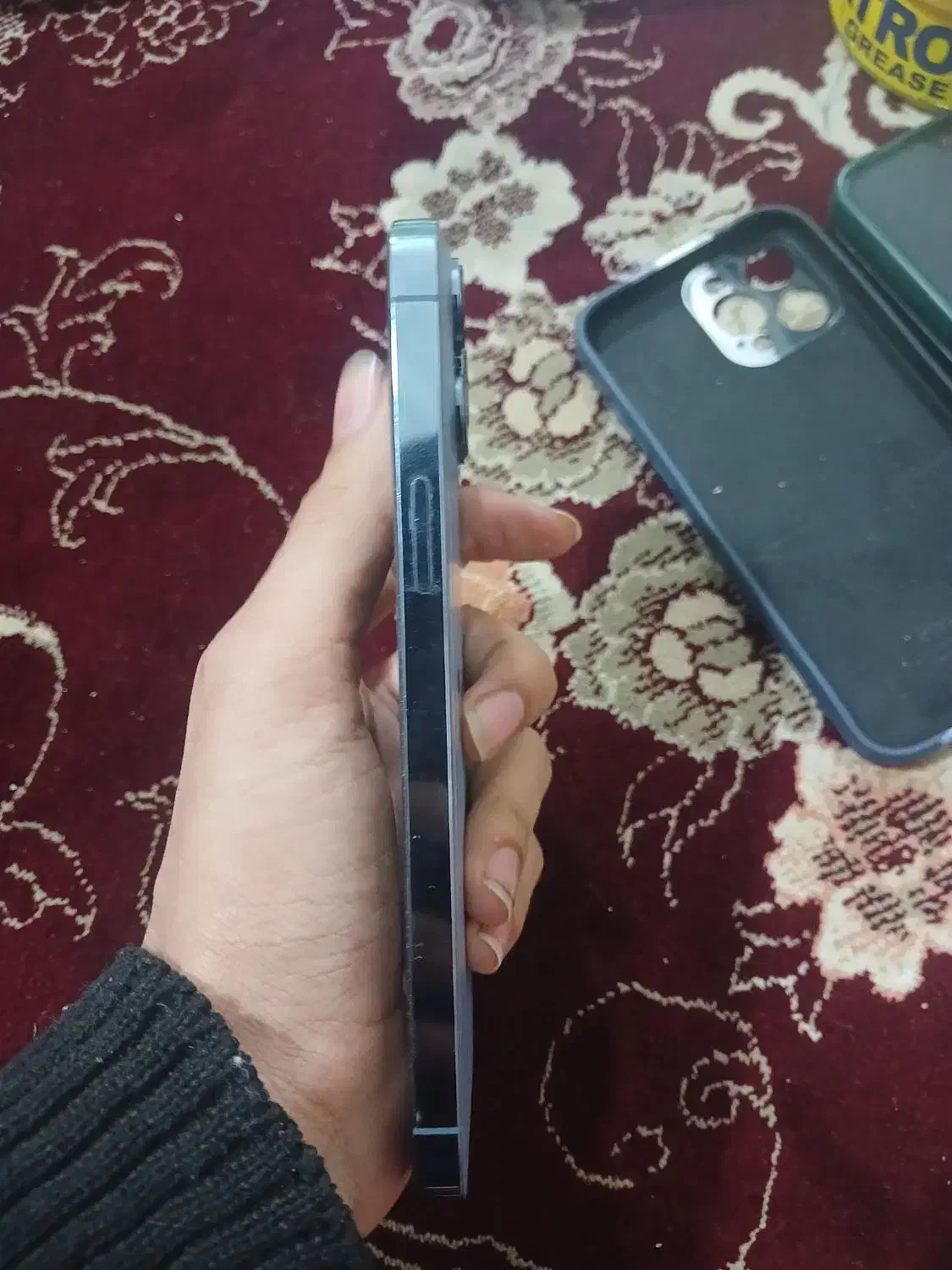 آیفون ۱۳ پرومکس پک اصلی|موبایل|فیروزآباد (فارس), |دیوار