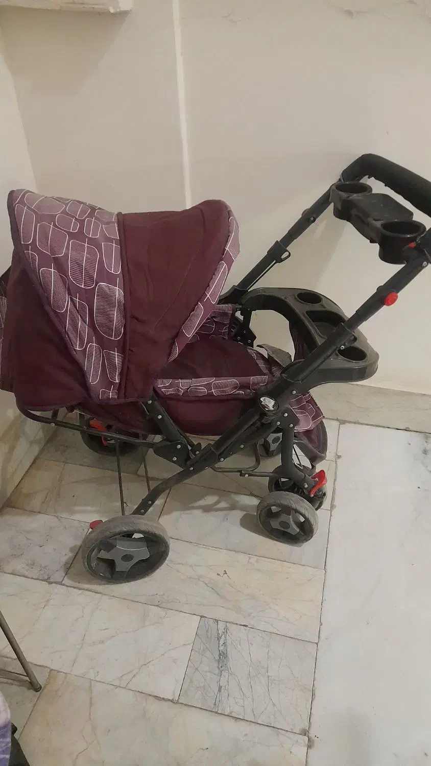 کالسکه و روروئک|کالسکه و لوازم جانبی|ملارد, |دیوار