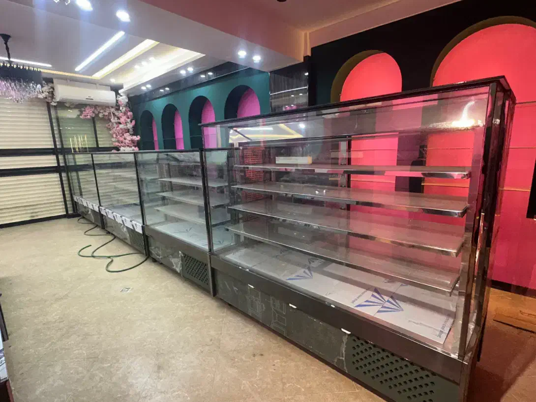 یخچال قنادی|فروشگاه و مغازه|فردیس, فردیس|دیوار