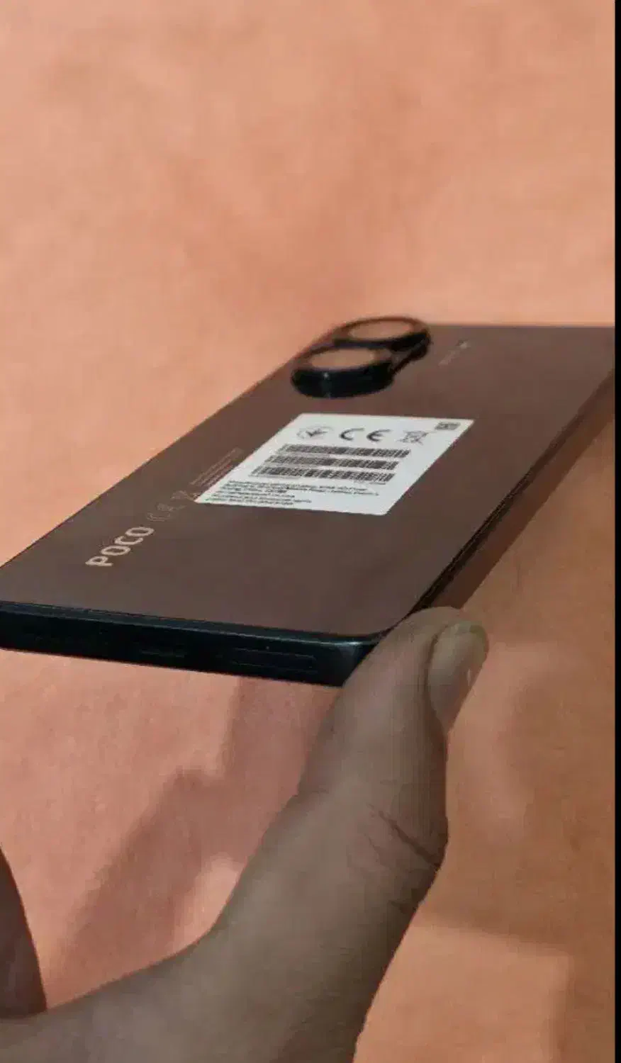 شیائومی poco x7 pro|موبایل|صفادشت, |دیوار