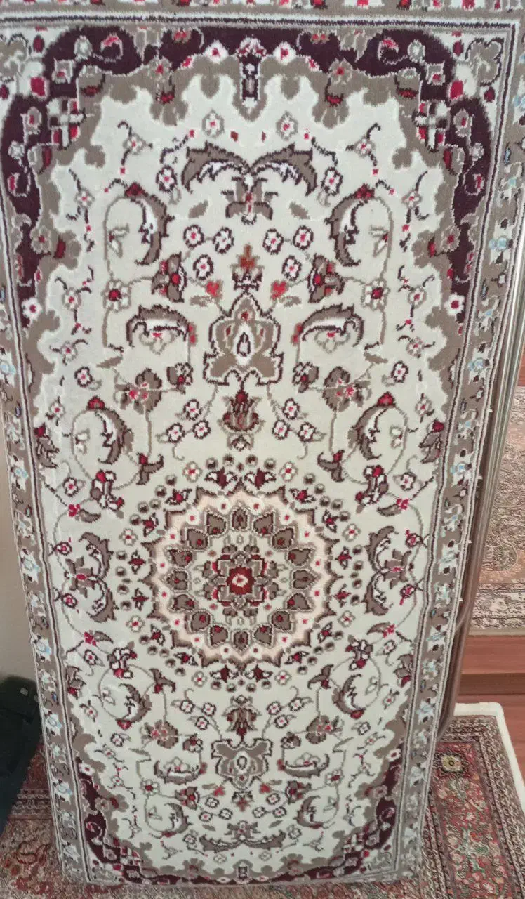 یک جفت پشتی ماشینی تمیز|پشتی|پرند, فاز ۵|دیوار