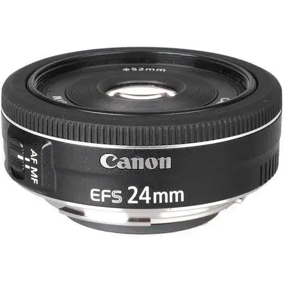 لنز canon 24mm f2.8  نقد و اقساط|دوربین عکاسی و فیلمبرداری|قم, سالاریه|دیوار