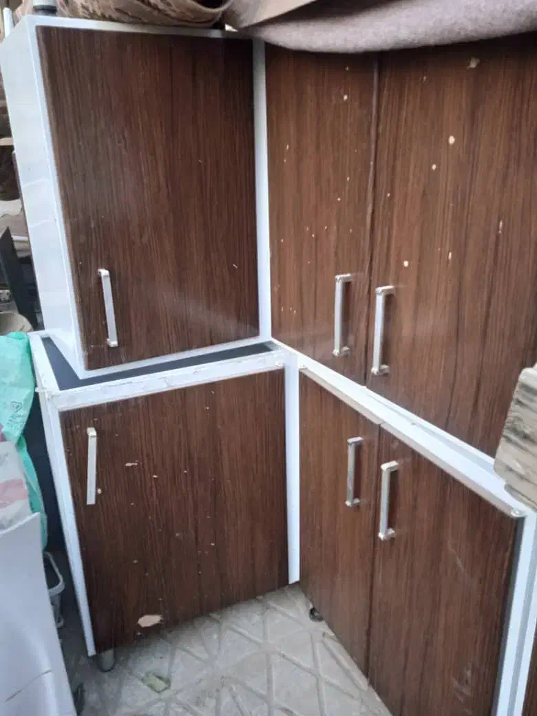 کابینت آشپزخانه|مصالح و تجهیزات ساختمان|شاهینشهر, طالقانی|دیوار
