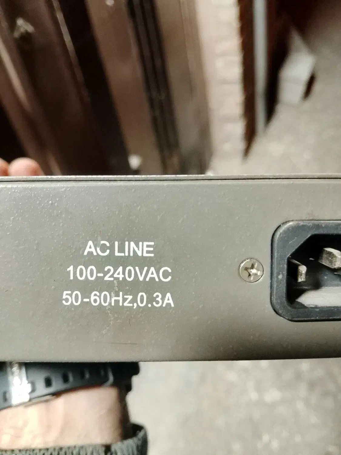 سویچ 24 پورت دی لینک|مودم و تجهیزات شبکه|تهران, سلسبیل جنوبی|دیوار