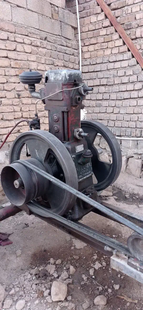 متور لیستر|ماشینآلات صنعتی|چگنی, |دیوار